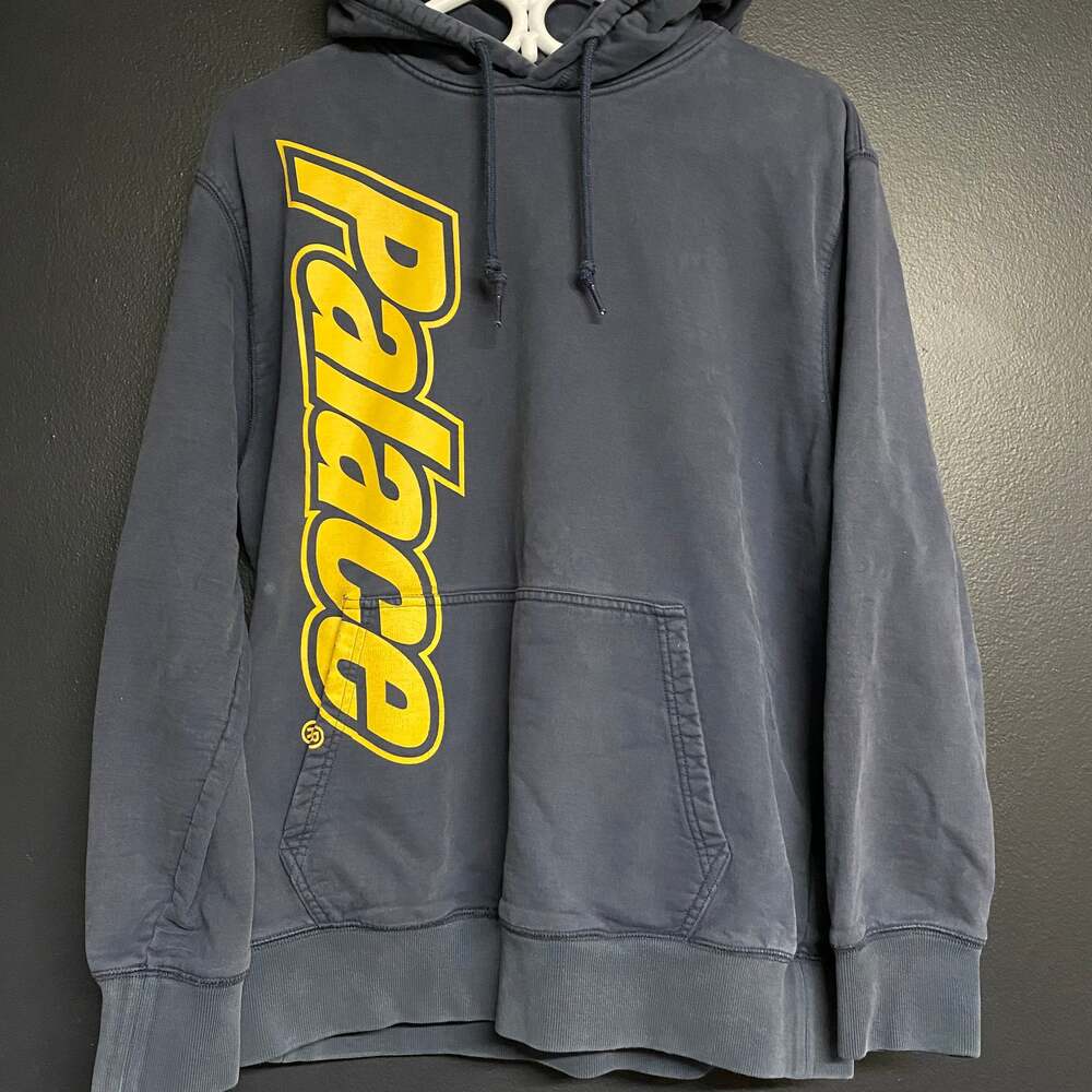 Palace Skateboards Pullover Hoodie Size Medium